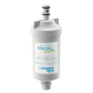 Refil Filtro Purificador Planeta Água Ideale Eco e Eco Decor