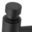 Ver imagem 3 de Torneira Automática Link Lavatório Banheiro Preto/Black Mesa