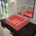 Ver imagem 1 de Kit Cuba Q395 Válvula 1 Polegada Sifão Flexível Pvc Compace