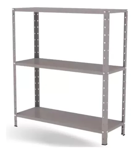 Ver imagem 3 de Bancada de Aço 30x0,91x1,0 C/ 3 Bandejas Leve