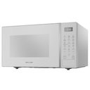 Ver imagem 2 de Micro-ondas Brastemp 32L Branco com Menu Gourmet - Bms46Ab 220V