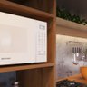 Micro-ondas Brastemp 32L Branco com Menu Gourmet - Bms46Ab 220V - 9