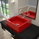 Ver imagem 1 de Kit Cuba Q395 Válvula 1 Polegada Sifão Flexível Pvc Compace