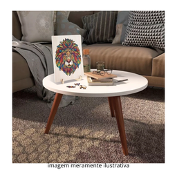 Quebra Cabeça Leão - 145 Peças em Madeira - 2