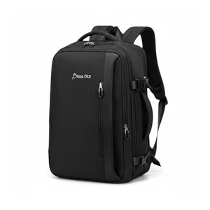 Mochila Expansiva Escolar Trava de Segurança Viagem Trabalho