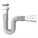 Ver imagem 5 de Kit Cuba Q395 com Válvula Click 1 Polegada G Sifão Flexível Pvc Compace