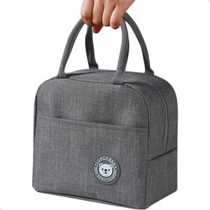 Bolsa Térmica Marmita Lorben Sacola Lancheira Marmiteira