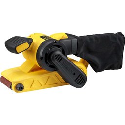 Lixadeira Cinta Elétrica 900 W 220v Sb90b2 - Stanley - 7