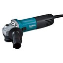 Ver imagem 1 de Esmerilhadeira Angular 115mm 4-1/2' 850w Metal 11000 Rpm com Chave Punho Protetor M9510b 220v Makita