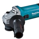 Ver imagem 3 de Esmerilhadeira Angular 115mm 4-1/2' 850w Metal 11000 Rpm com Chave Punho Protetor M9510b 220v Makita
