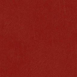 Conjunto de Poltronas Fibra Sintética Janaína - 2 Poltronas + 1 Mesa Centro - Tecido Duna Vermelho - 4