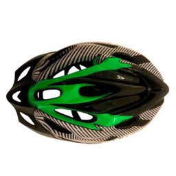 Capacete de Ciclismo Com Sinalizador de Led Capasete luz - 3