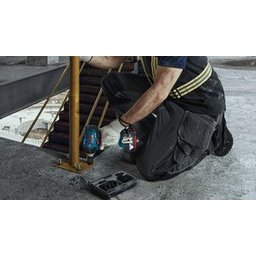Chave de impacto bateria 1/2" 18v GDS18V-400 sem bateria Bosch - 2
