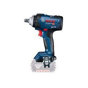Chave de impacto bateria 1/2" 18v GDS18V-400 sem bateria Bosch