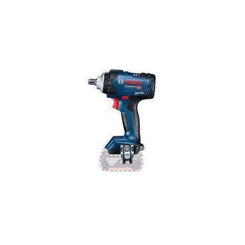 Chave de impacto bateria 1/2" 18v GDS18V-400 sem bateria Bosch
