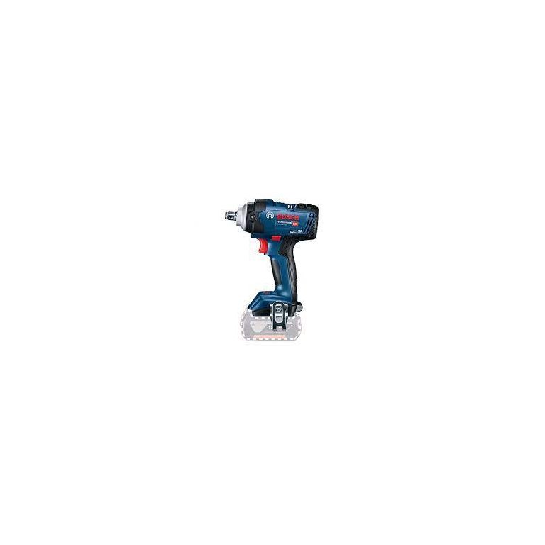 Chave de impacto bateria 1/2" 18v GDS18V-400 sem bateria Bosch