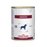 Ração Úmida Royal Canin Lata Canine Veterinary Diet Hepatic 420g - 1