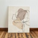 Ver imagem 4 de Kit 3 Quadro Arte Moderna Pintura Abatrata Mdf Tratado 28x20cm