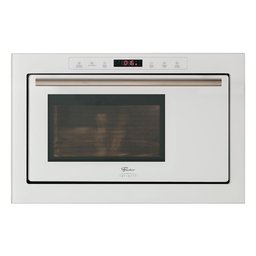 Micro-ondas de Embutir Fischer Infinity 25L com Dourador Branco 220V - 1