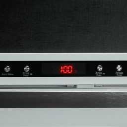 Micro-ondas de Embutir Fischer Infinity 25L com Dourador Branco 220V - 4