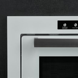 Micro-ondas de Embutir Fischer Infinity 25L com Dourador Branco 220V - 3