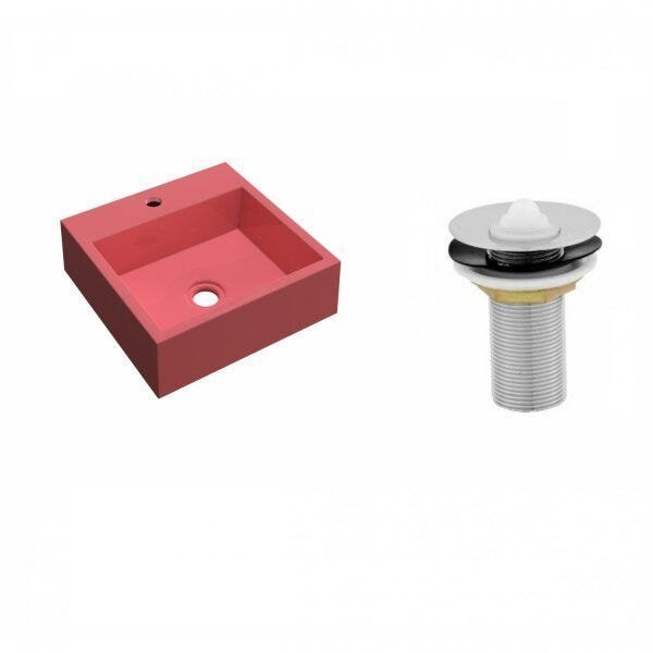 Kit Cuba Q395 com Válvula Metal 1 Polegada Compace - 2