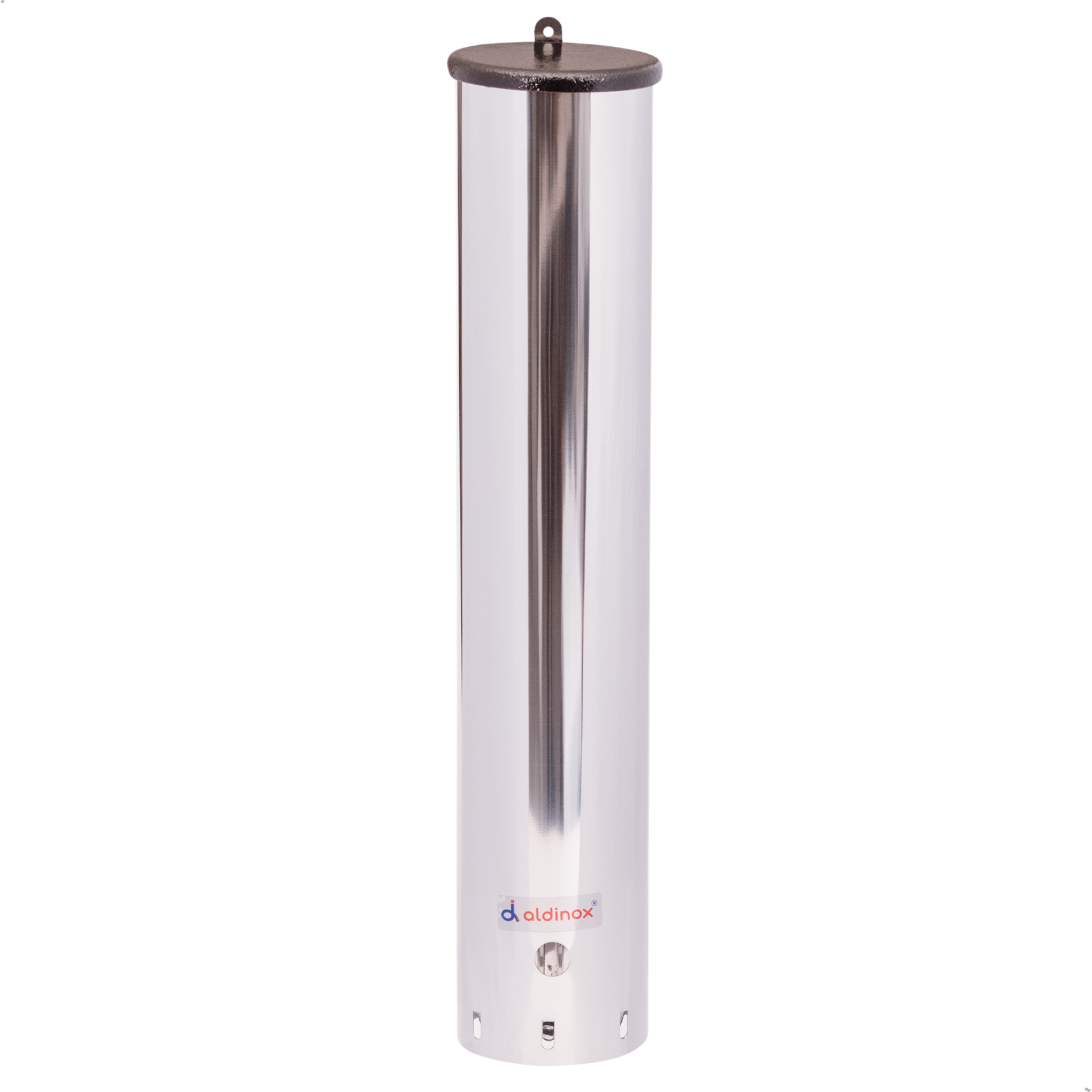 Dispenser Redondo Inox Água 300ml