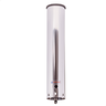 Dispenser Redondo Inox Água 300ml - 2