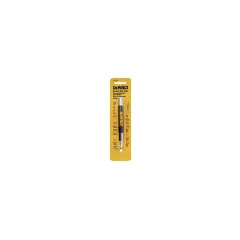 Extensao Magnetica Dewalt C/ Guia Porta Bits 15cm Dw2055