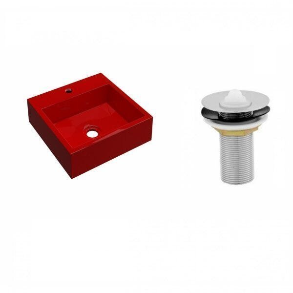 Kit Cuba Q395 com Válvula Metal 1 Polegada Compace - 2
