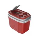 Ver imagem 5 de Caixa Térmica Suv Vermelho 20l Termolar