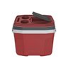 Caixa Térmica Suv Vermelho 20l Termolar - 2