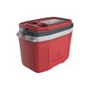 Ver imagem 1 de Caixa Térmica Suv Vermelho 20l Termolar