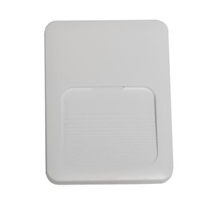 Balizador Led Sobrepor 2w 3000k Luz Amarela Ip65 Yamamura