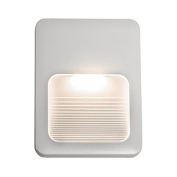 Balizador Led Sobrepor 2w 3000k Luz Amarela Ip65 Yamamura - 4
