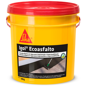 IGOL ECOASFALTO - BALDE 18L - 478205