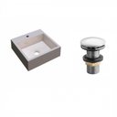 Ver imagem 2 de Kit Cuba Q395 com Válvula Click 1 Polegada G Compace