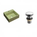 Ver imagem 2 de Kit Cuba Q395 com Válvula Click 1 Polegada G Compace