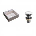 Ver imagem 2 de Kit Cuba Q395 Válvula Click 1 1/2 Polegada Compace