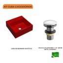 Ver imagem 3 de Kit Cuba Q395 Válvula Click 1 1/2 Polegada Compace