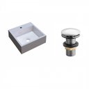 Ver imagem 2 de Kit Cuba Q395 Válvula Click 1 1/2 Polegada Compace