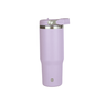 Garrafa Térmica 900ml Lilas Inox Távolo - 1
