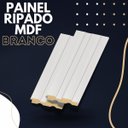 Ver imagem 2 de Painel Ripado 270x10,5x1,5 Cm - Branco