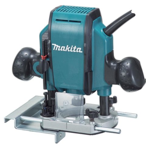 Tupia 8mm 220v - Rp0900 - Makita Tupia 8mm 220v Rp0900 Makita