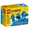 Lego Classic Pecas Azuis Criativas 11006 - 1
