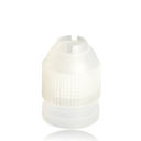 Ver imagem 1 de Bico de Confeiteiro Walfos Bico de Confeiteiro Elashopp Tamanho Grande Branco