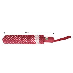 Guarda Chuva Feminino Abre Automático Resistente 35cm - 2
