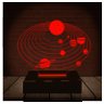 Luminária Led 3d | Sistema Solar Planetas | Abajur 16 Cores + Controle - 8