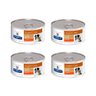 Ração Hills Canine A/D Lata Kit Com 4 Unidaes - 1