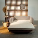 Ver imagem 2 de Sofá Cama Casal 150cm Mode CabeCasa MadeiraOriginals